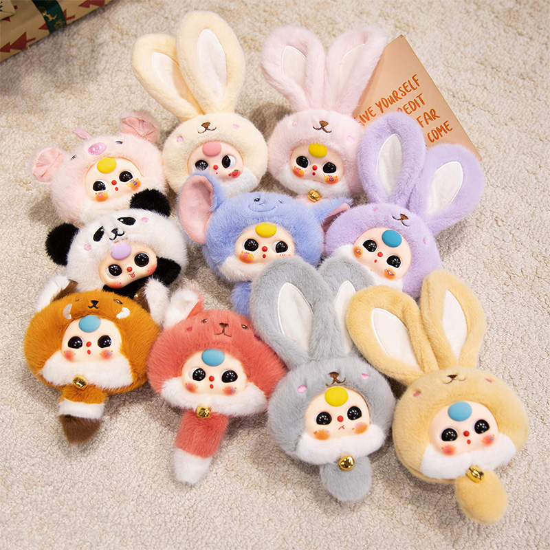 Kids Toys Bag - Hot 12/23cm Cartoon Elf Three Years