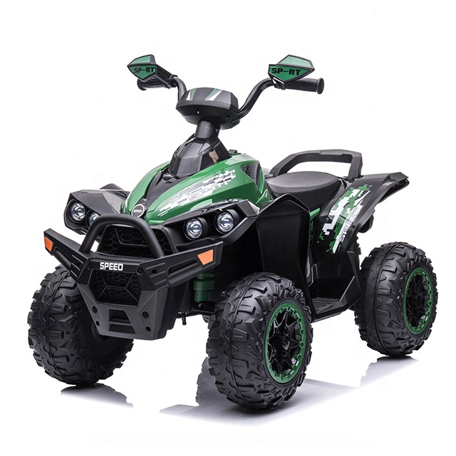 Kids Toys Quad - Kids Atv Electric Car Motor Quad