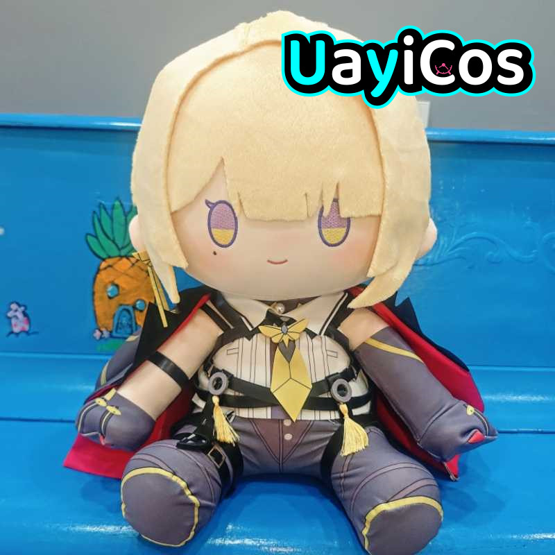 Kids Toys Zone - 40cm Zenless Zone Zero Evelyn Chevalier