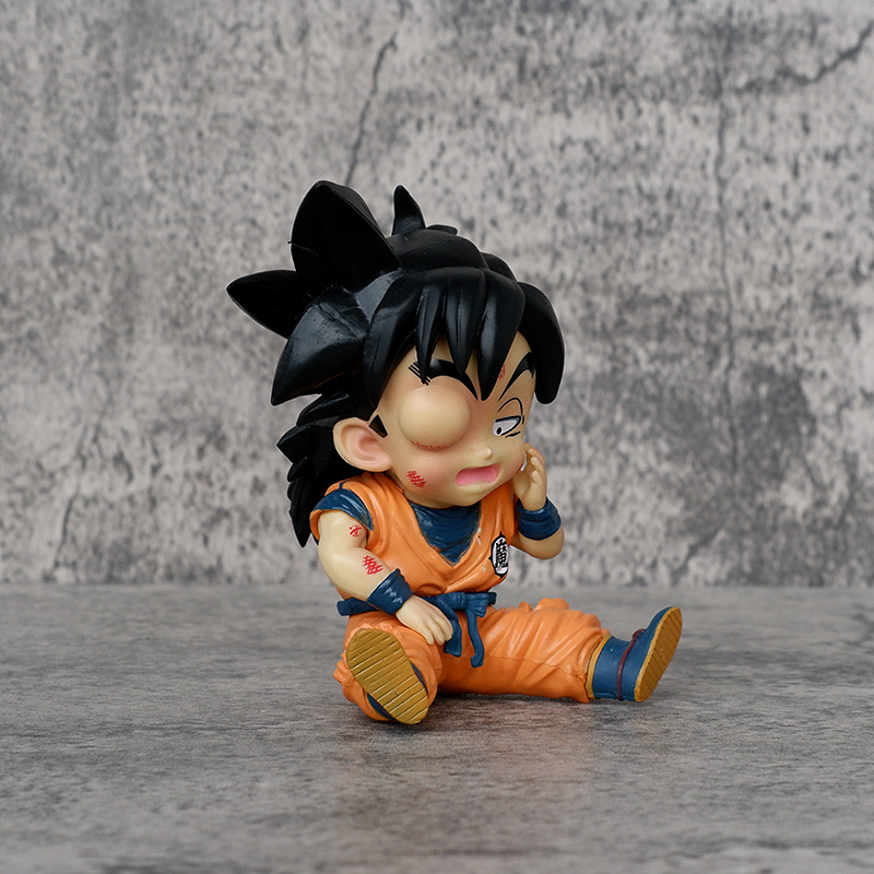Kids Toys Zone - Anime Dragon Ball Z Super Saiyan