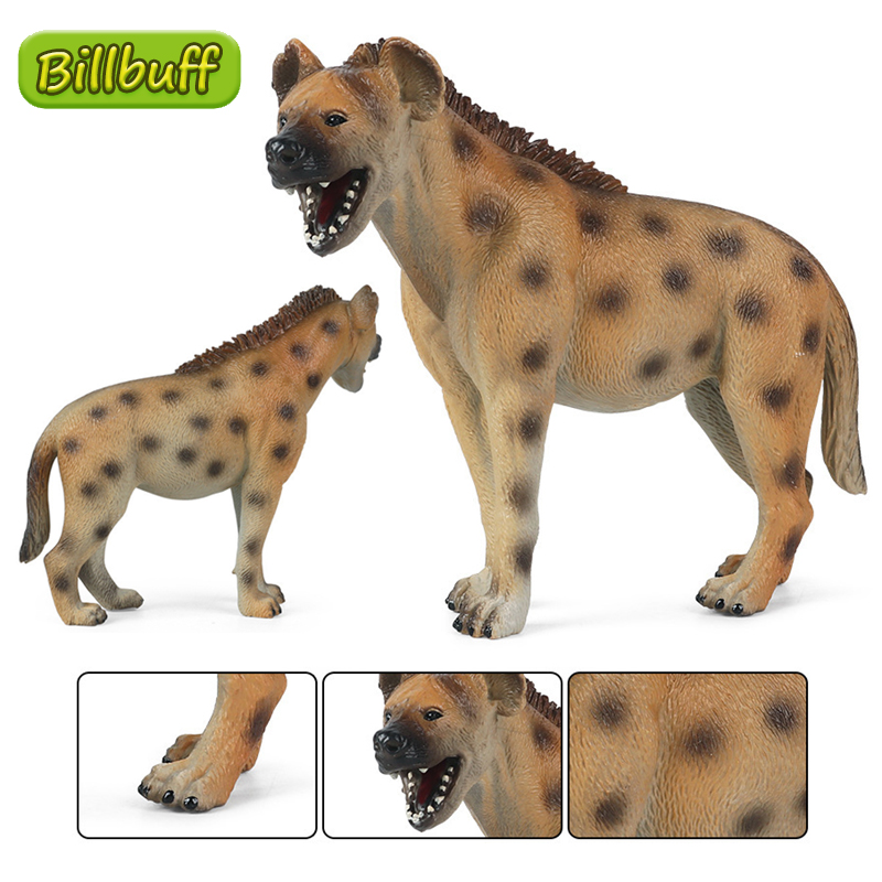 Kids Toys Under $5 - 11cm Simulation Wild Animals World Zoo