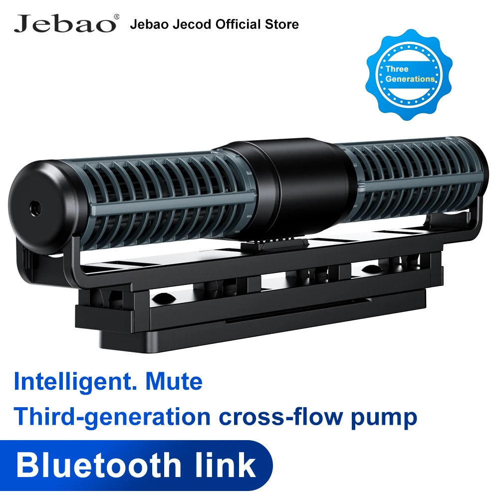 Bubble Machine Outdoor - Jebao Jecod New DCW Series Bluetooth