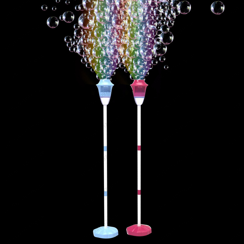 Bubble Machine Outdoor - Bubble machine popular street light bubble