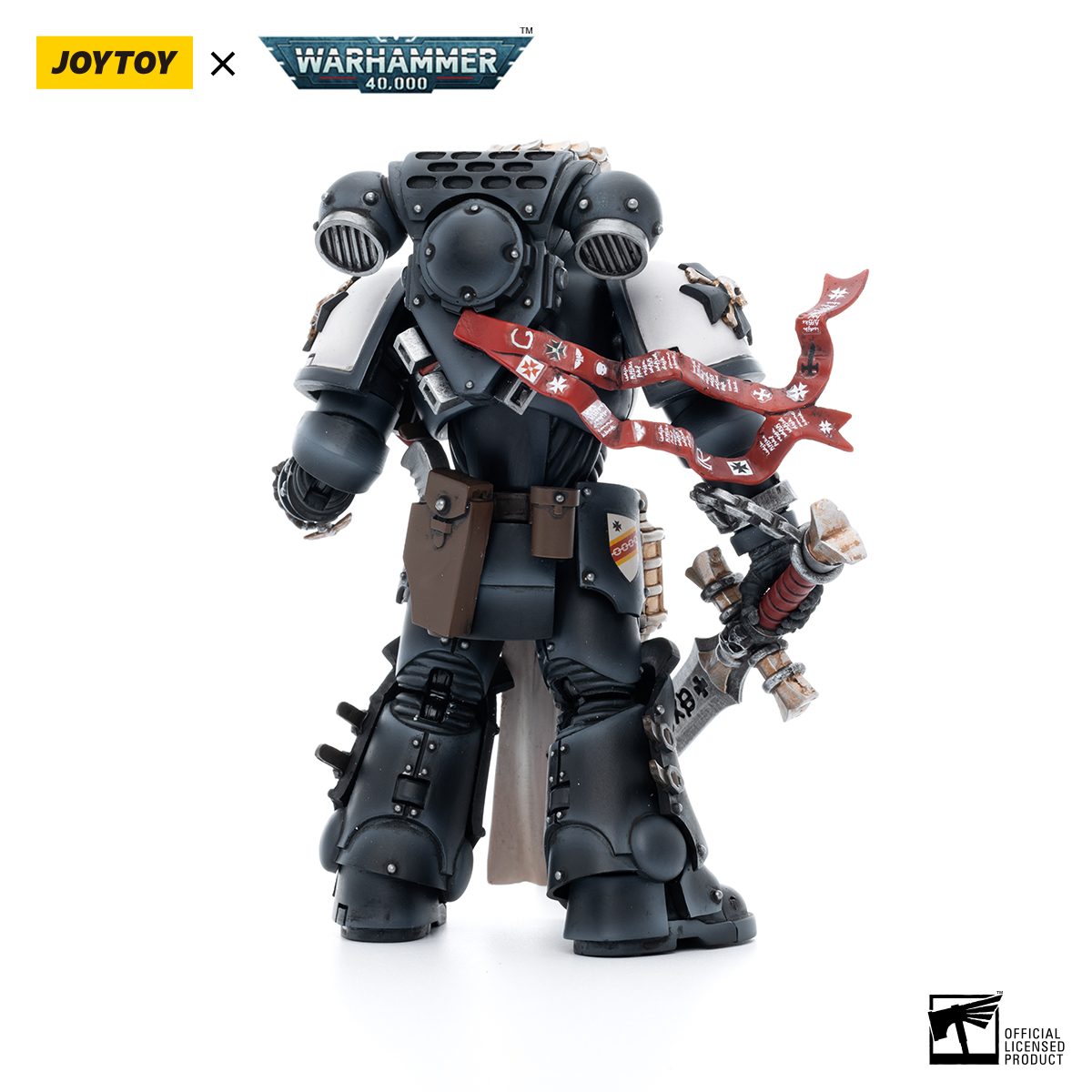 Sandbox Play Set - [IN-STOCK] JJOYTOY Warhammer 40K 1/18 Action
