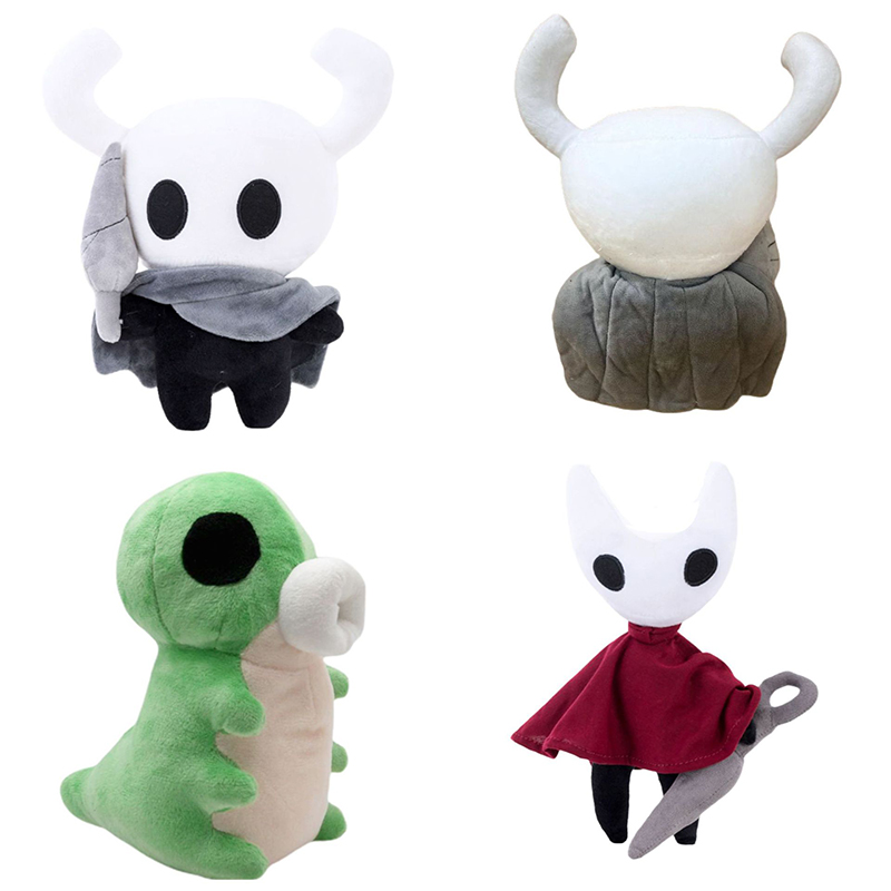 Kids Toys Under $5 - New Hot Hollow Knight Plush Toy