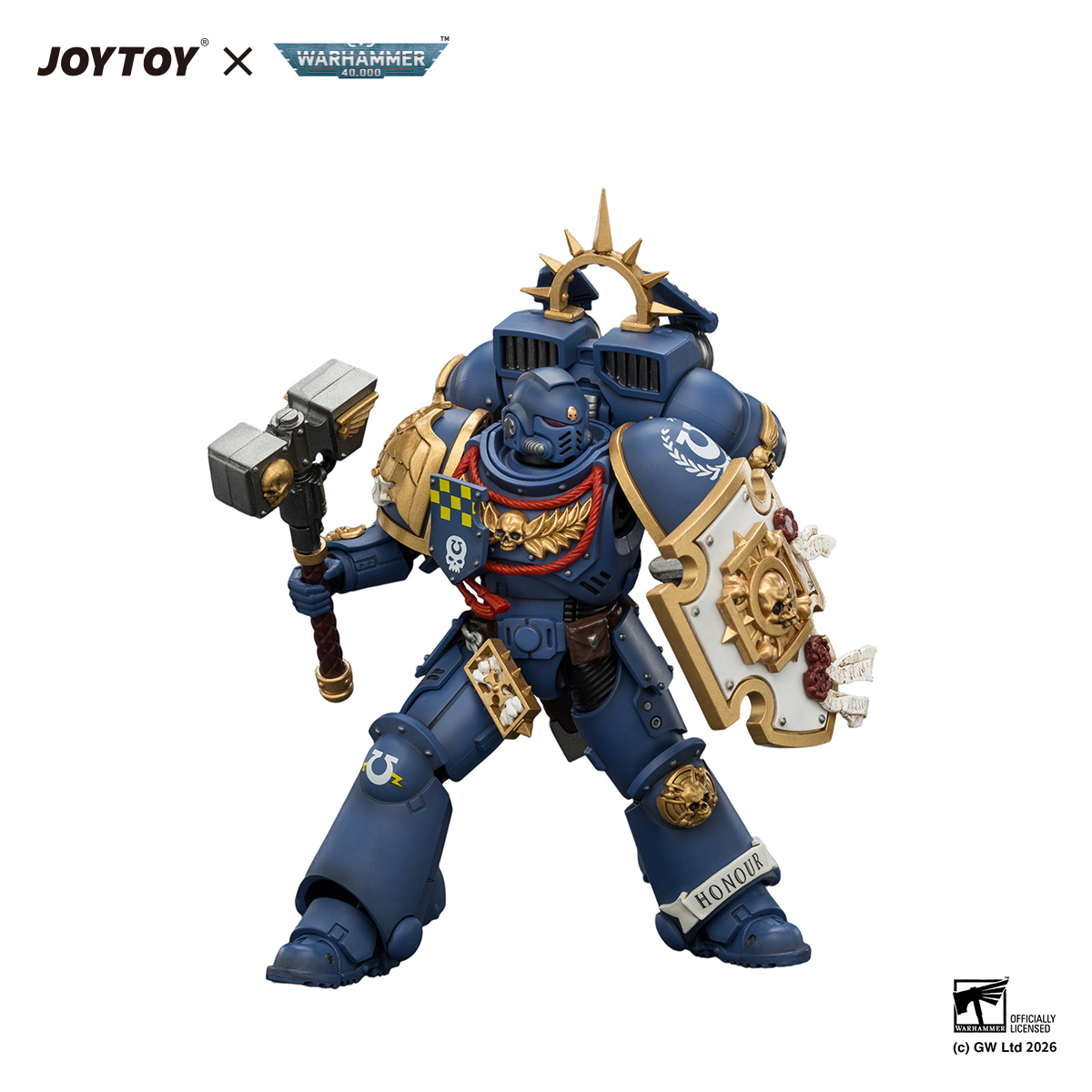 Sandbox Play Set - [IN STOCK]JOYTOY Warhammer 40K 1/18 Action