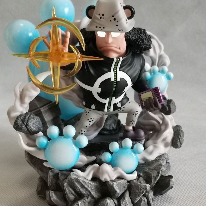 New 13cm One Piece Anime Perip - Kids Toys Young 评论和价格