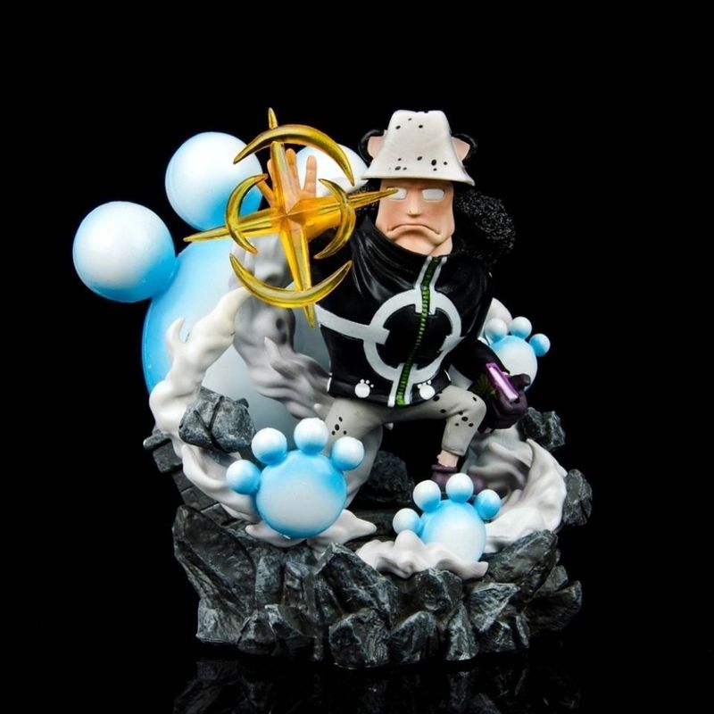 New 13cm One Piece Anime Perip - Kids Toys Young 评论和价格