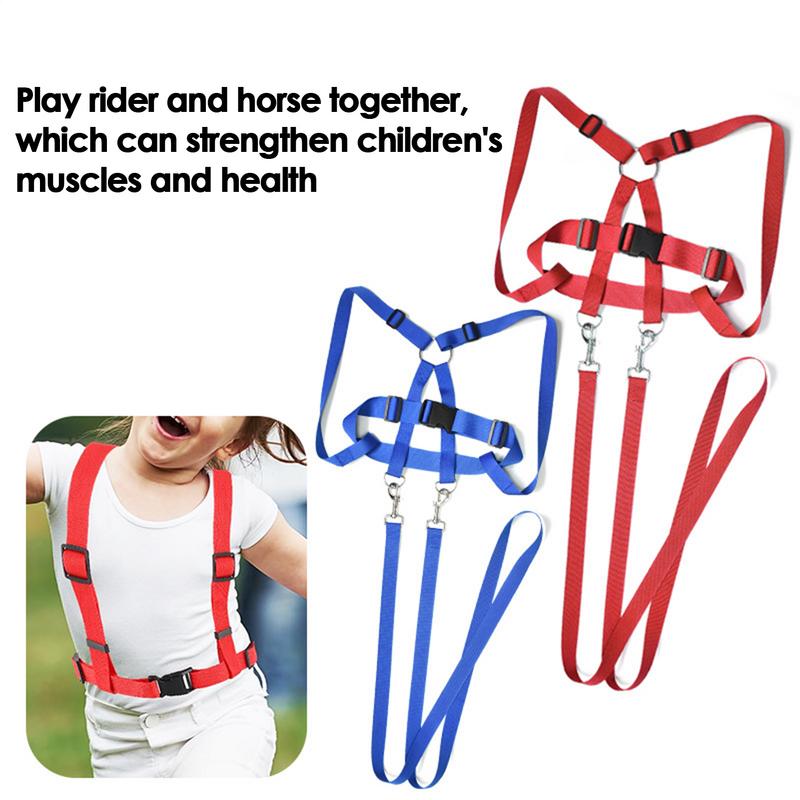 Safe Horse Harness Horse Lead  - Kids Toys Horse 评论和价格