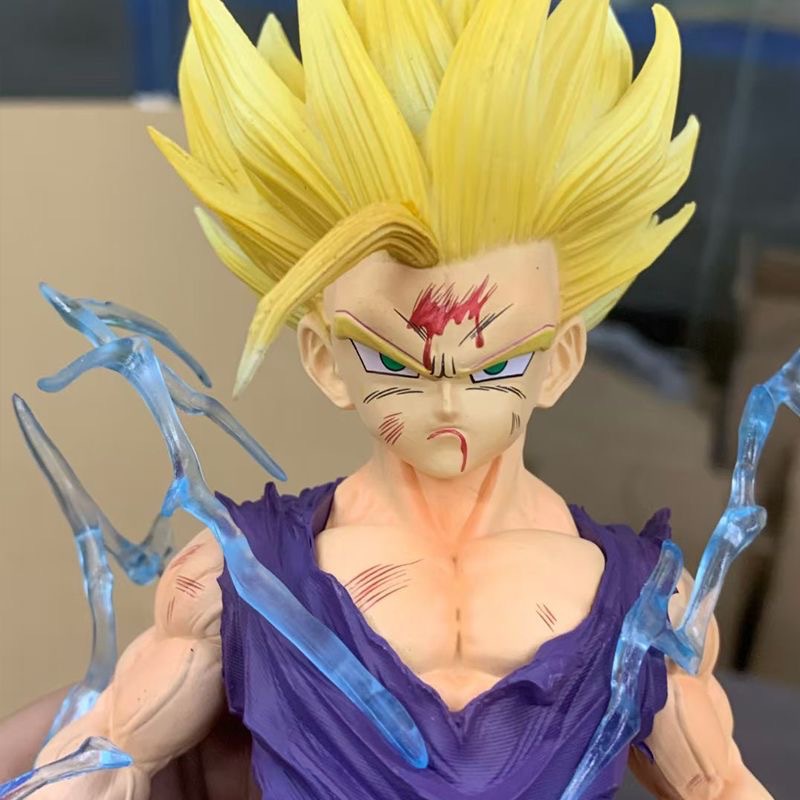 Anime Dragon Ball Z Super Saiy - Kids Toys Zone 评论和价格