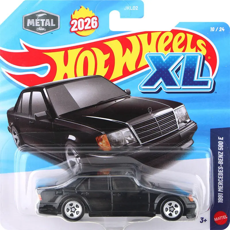 Hot Wheels 1:43 Mercedes Benz  - Kids Toys Young 评论和价格