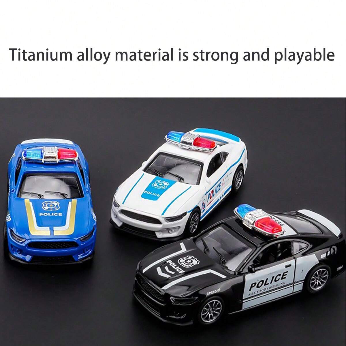 Casting Alloy Model Car Pullba - Kids Toys Young 评论和价格