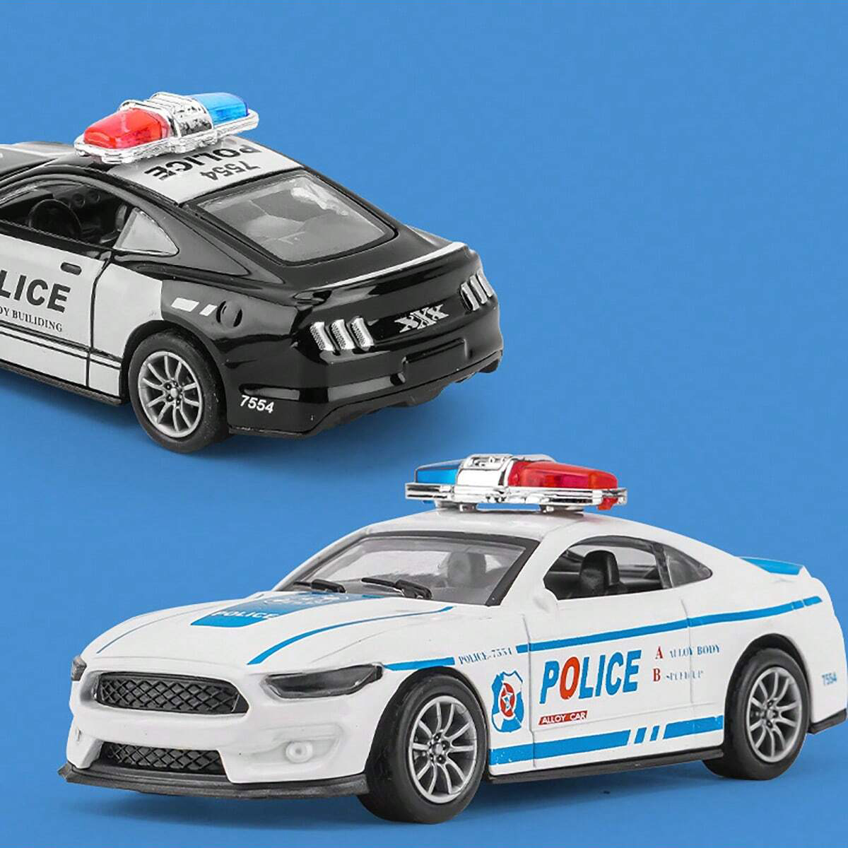 Casting Alloy Model Car Pullba - Kids Toys Young 评论和价格