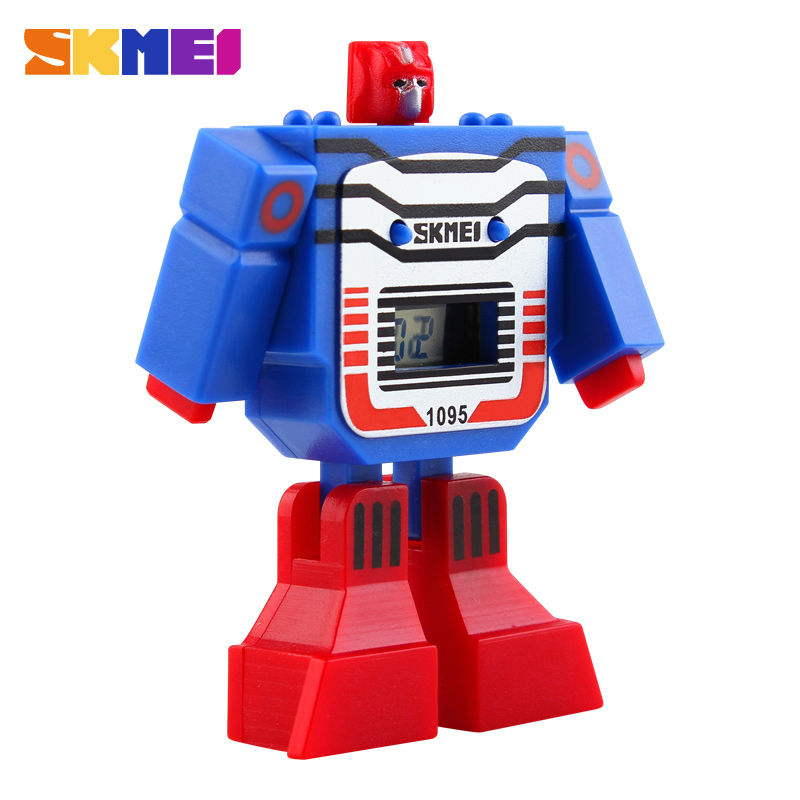 SKMEI Cartoon Kids Watches LED - Kids Toys List 评论和价格
