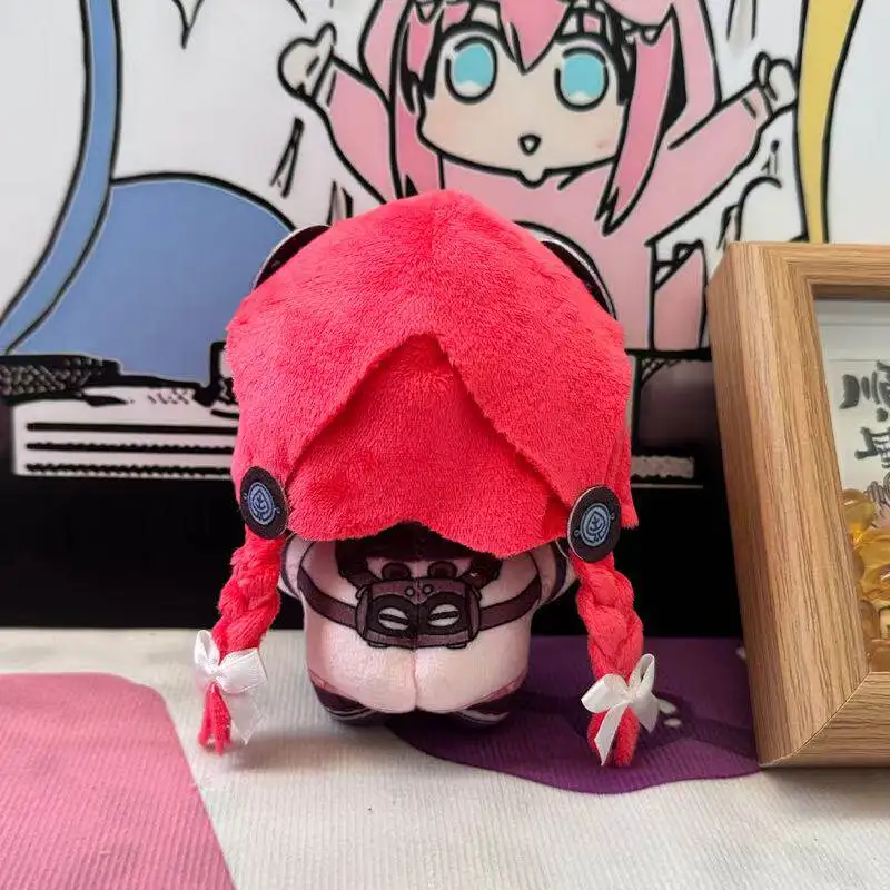 10cm Ukinami Yuzuha Plush Doll - Kids Toys Zone 评论和价格