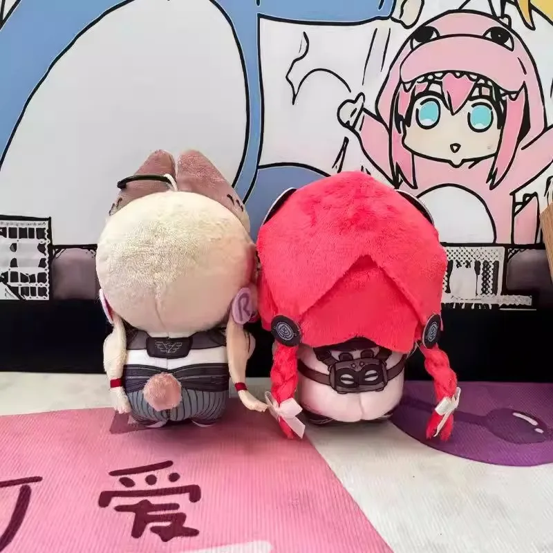 10cm Ukinami Yuzuha Plush Doll - Kids Toys Zone 评论和价格
