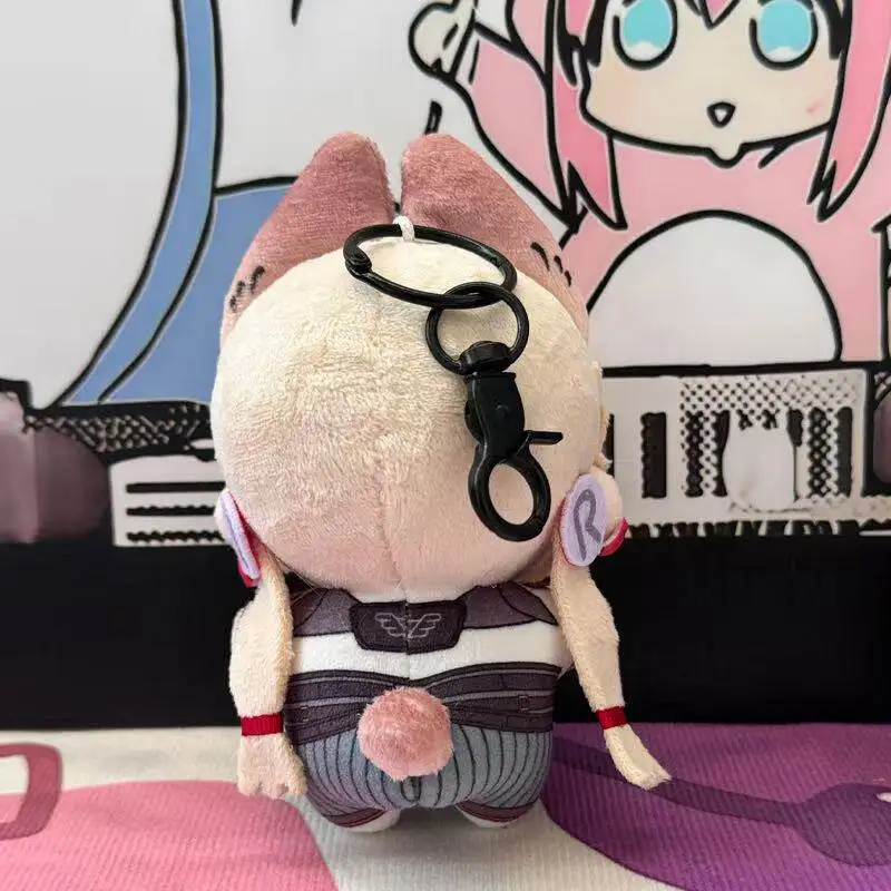 10cm Ukinami Yuzuha Plush Doll - Kids Toys Zone 评论和价格