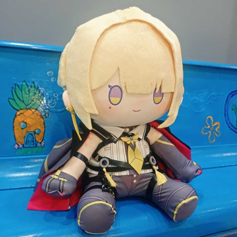 40cm Zenless Zone Zero Evelyn  - Kids Toys Zone 评论和价格