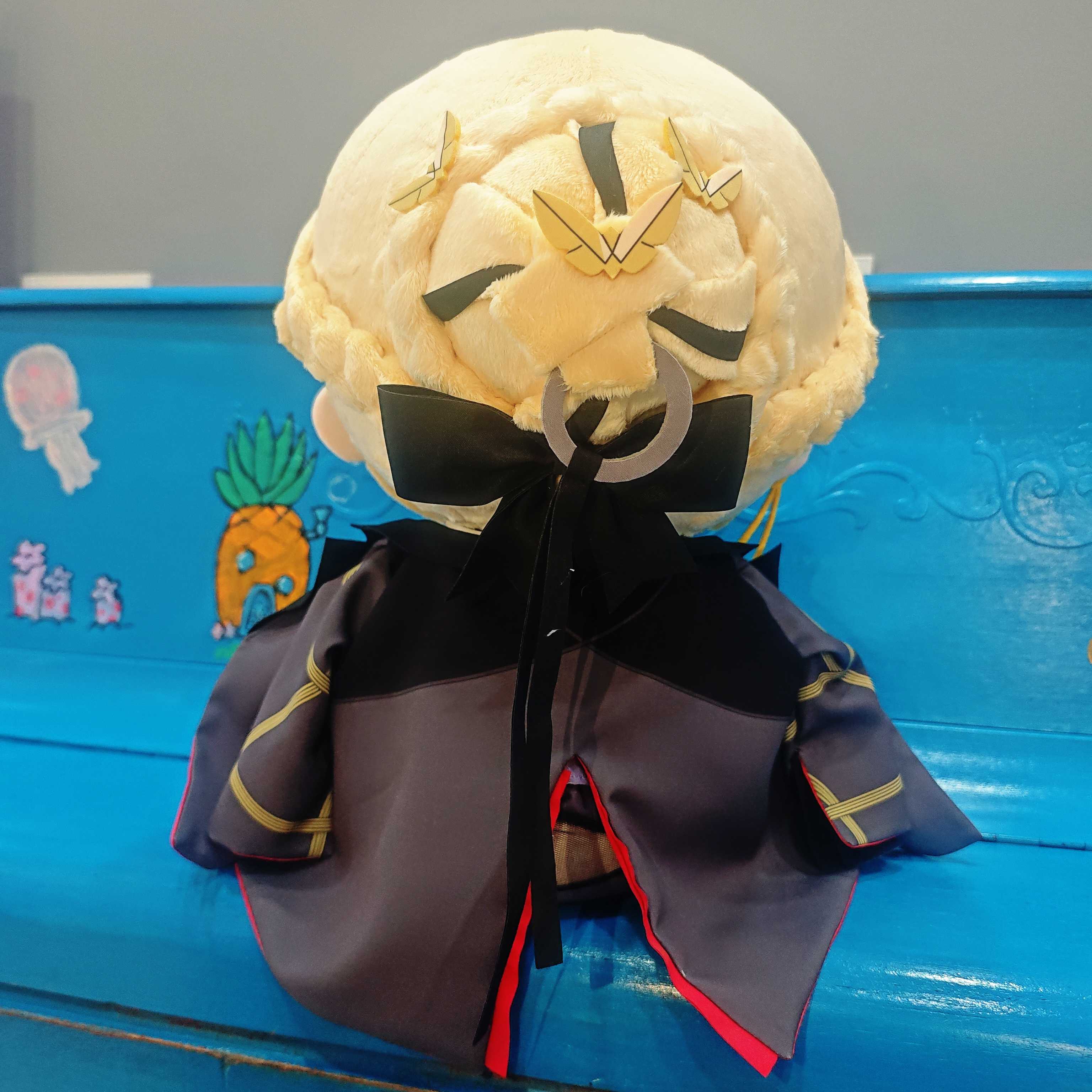 40cm Zenless Zone Zero Evelyn  - Kids Toys Zone 评论和价格