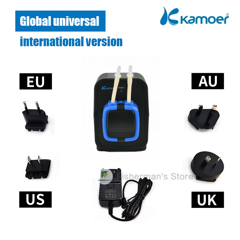 Kamoer X1 PRO 2 V2 WiFi Blueto - Bubble Machine Outdoor 评论和价格
