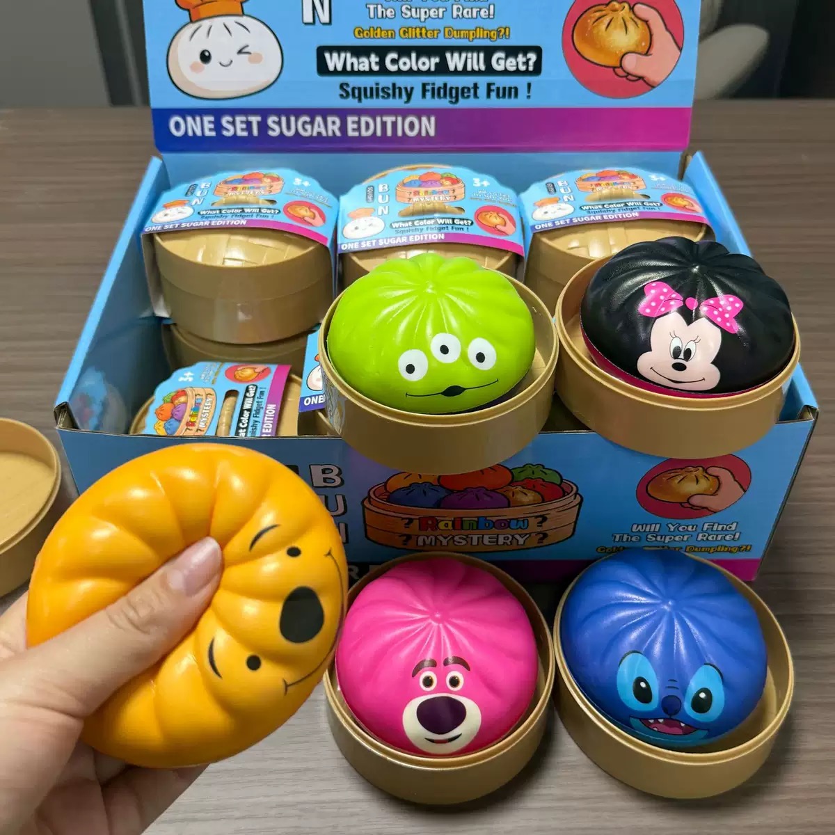 Pinch music slow rebound decom - Kids Toys Bag 评论和价格
