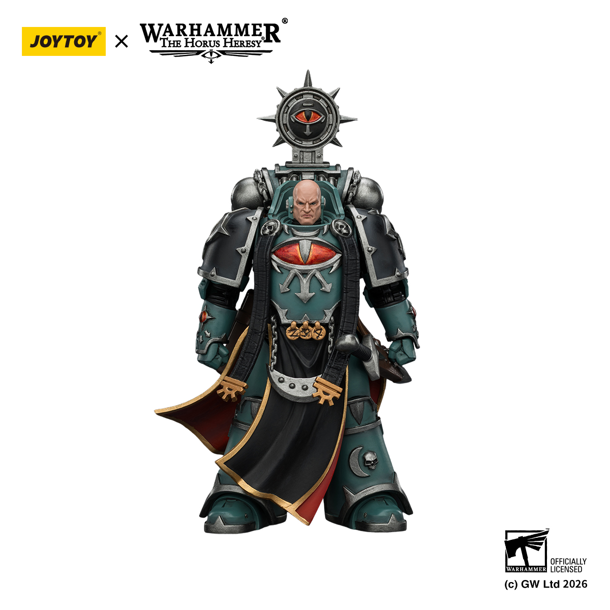 [IN STOCK]JOYTOY Warhammer 30K - Sandbox Play Set 评论和价格