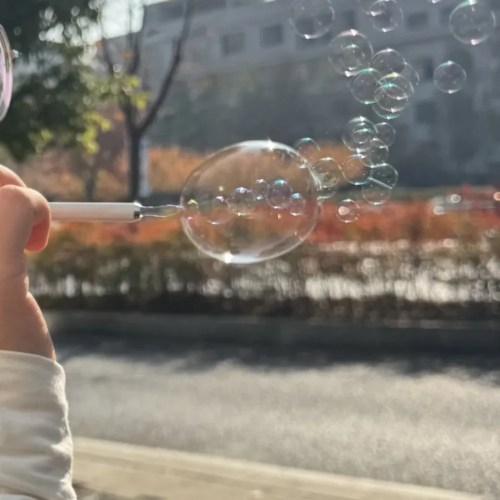2026Instagram-style funny ciga - Bubble Machine Outdoor 评论和价格