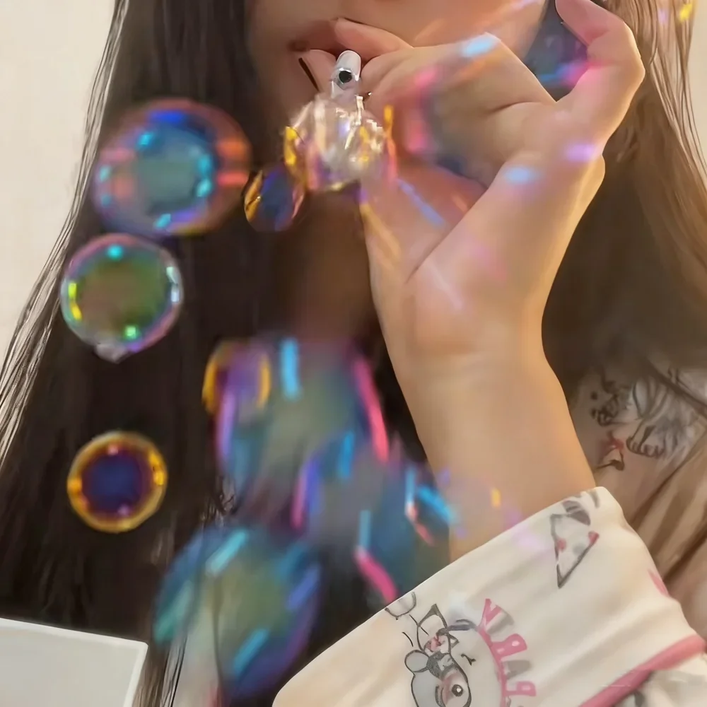 2026Instagram-style funny ciga - Bubble Machine Outdoor 评论和价格