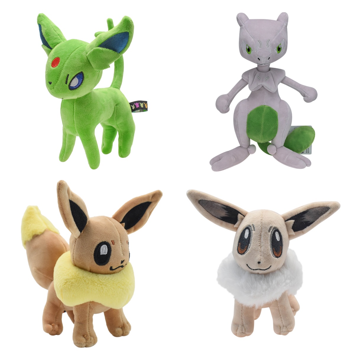 Soft Pokemon Plush Toys Shiny  - Kids Toys Young 评论和价格