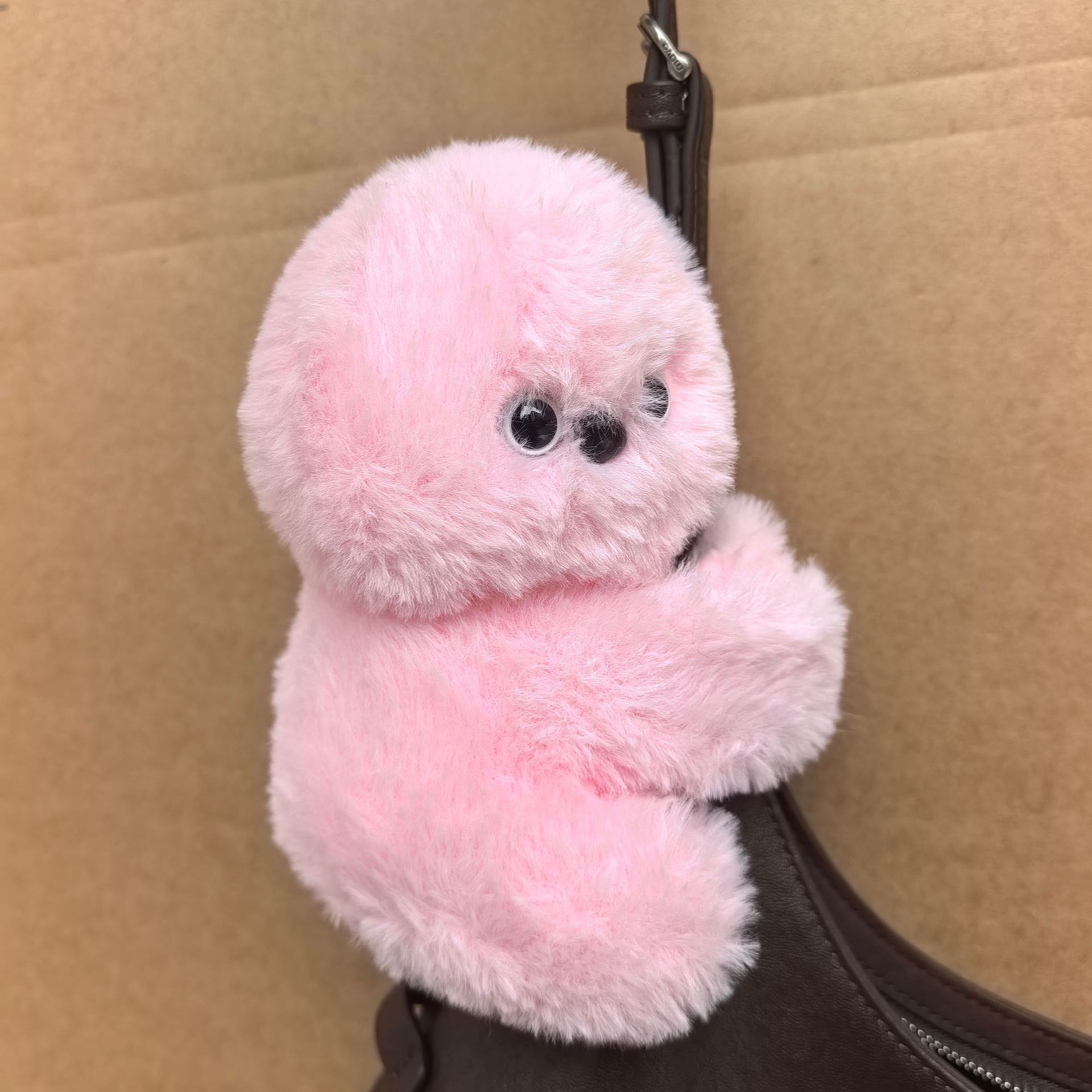 Mirumi Shy Cute Pet Plush Robo - Kids Toys Young 评论和价格