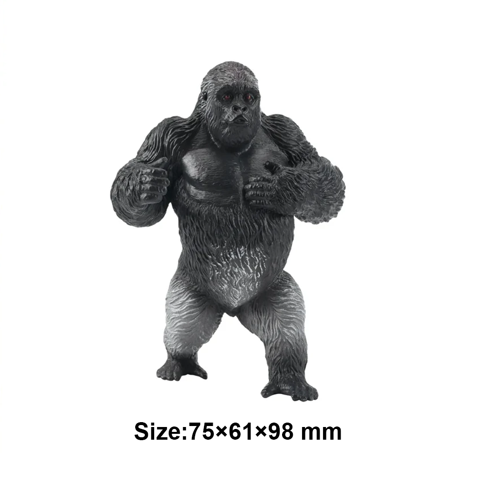 Toymany Simulation Gorilla Pri - Kids Toys Under $5 评论和价格