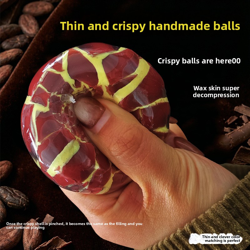 Squishy Stress Balls slow rebo - Kids Toys Bag 评论和价格
