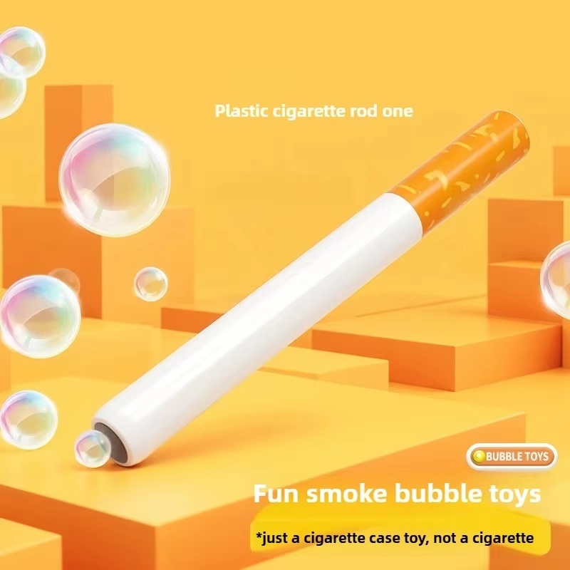 Outdoor Portable Funny Cigaret - Bubble Machine Outdoor 评论和价格