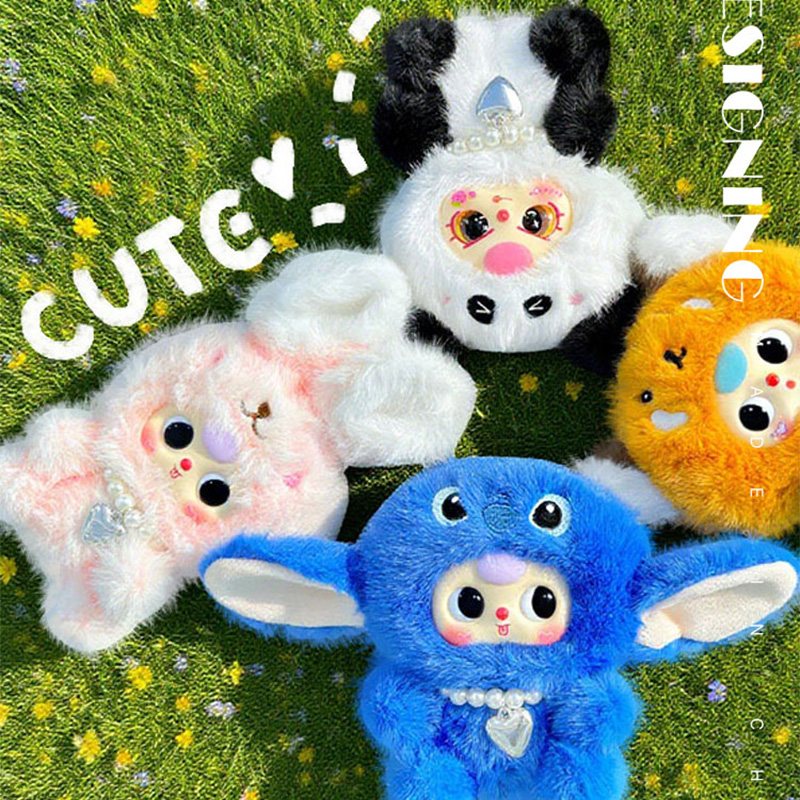 Hot 12/23cm Cute leather-faced - Kids Toys Bag 评论和价格