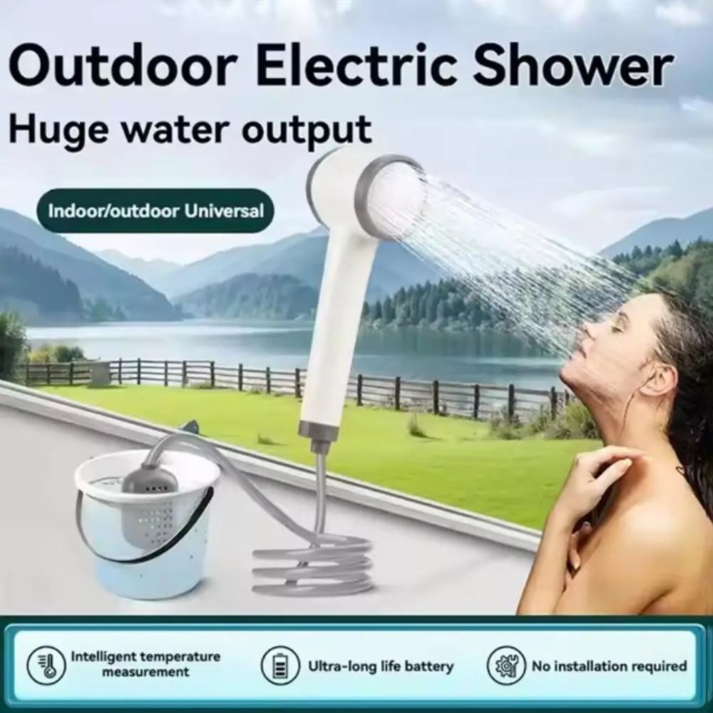 Shower Spray Self-priming Port - Bubble Machine Outdoor 评论和价格