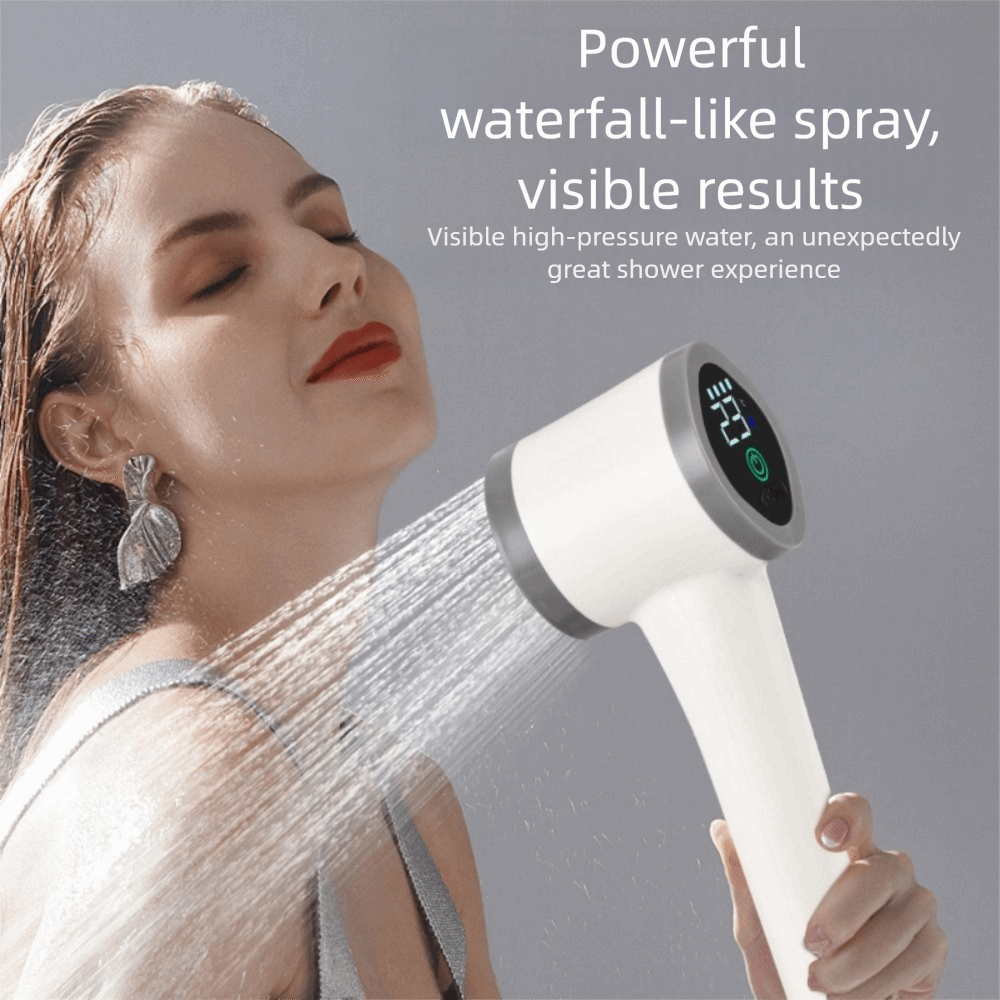 Shower Spray Self-priming Port - Bubble Machine Outdoor 评论和价格