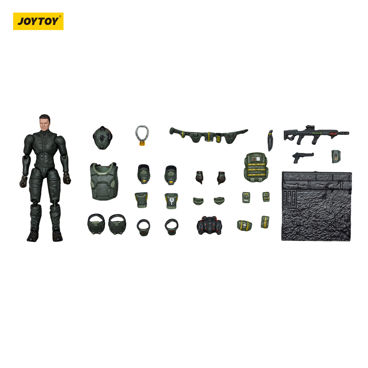 [IN STOCK]JOYTOY Warhammer 40K - Sandbox Play Set 评论和价格