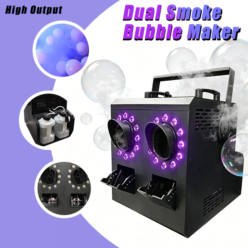 LED DMX512 Remote Control Elec - Bubble Machine Outdoor 评论和价格