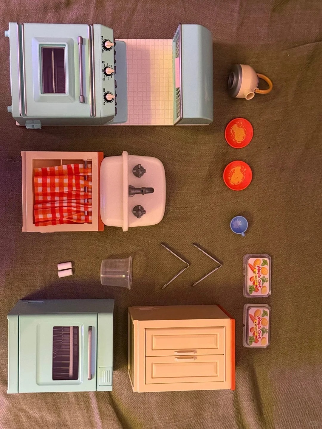 Zuru Mini Brands Magic Cook Ki - Sandbox Play Set 评论和价格