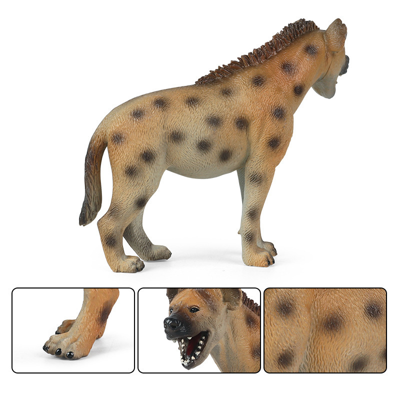 11cm Simulation Wild Animals W - Kids Toys Under $5 评论和价格