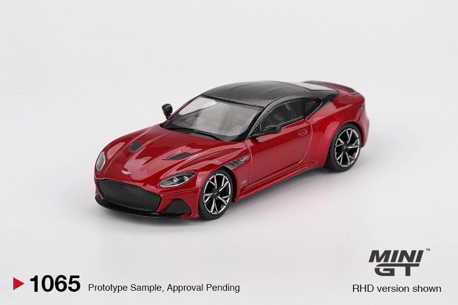 MINIGT 1/64 Aston Martin DBS S - Kids Toys Young 评论和价格