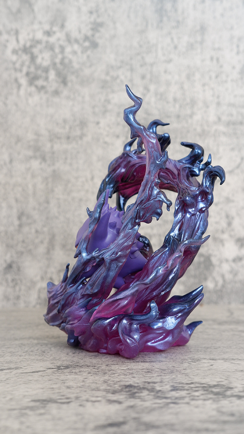19cm Anime Pokemon Gengar Batt - Kids Toys Under $5 评论和价格