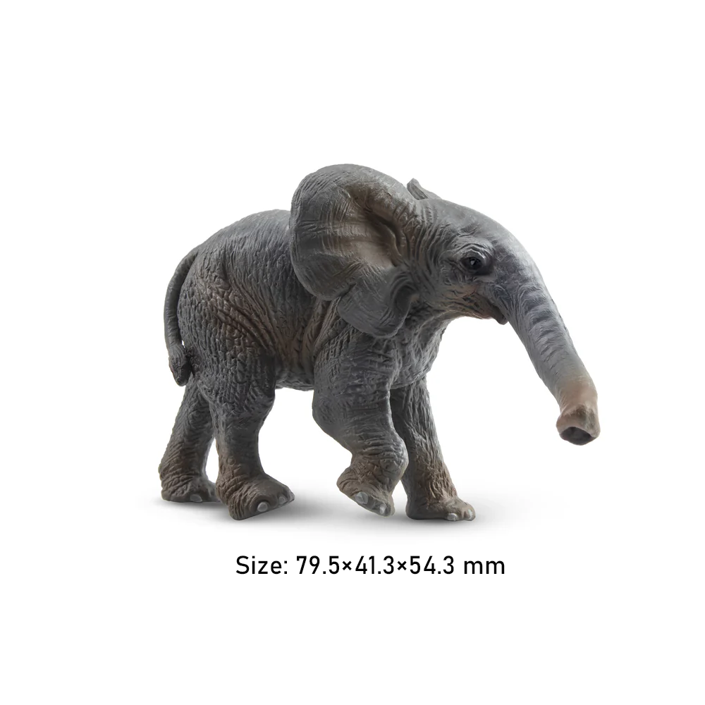 Toymany Simulation Elephant Ca - Kids Toys Under $5 评论和价格