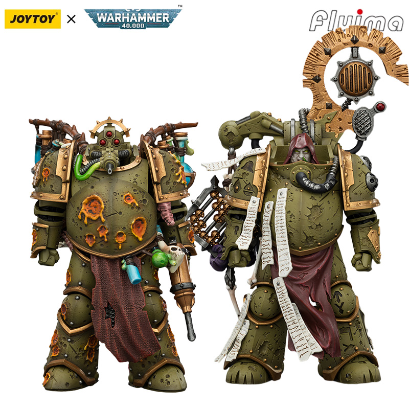[Pre-order]JOYTOY Warhammer 40 - Sandbox Play Set 评论和价格