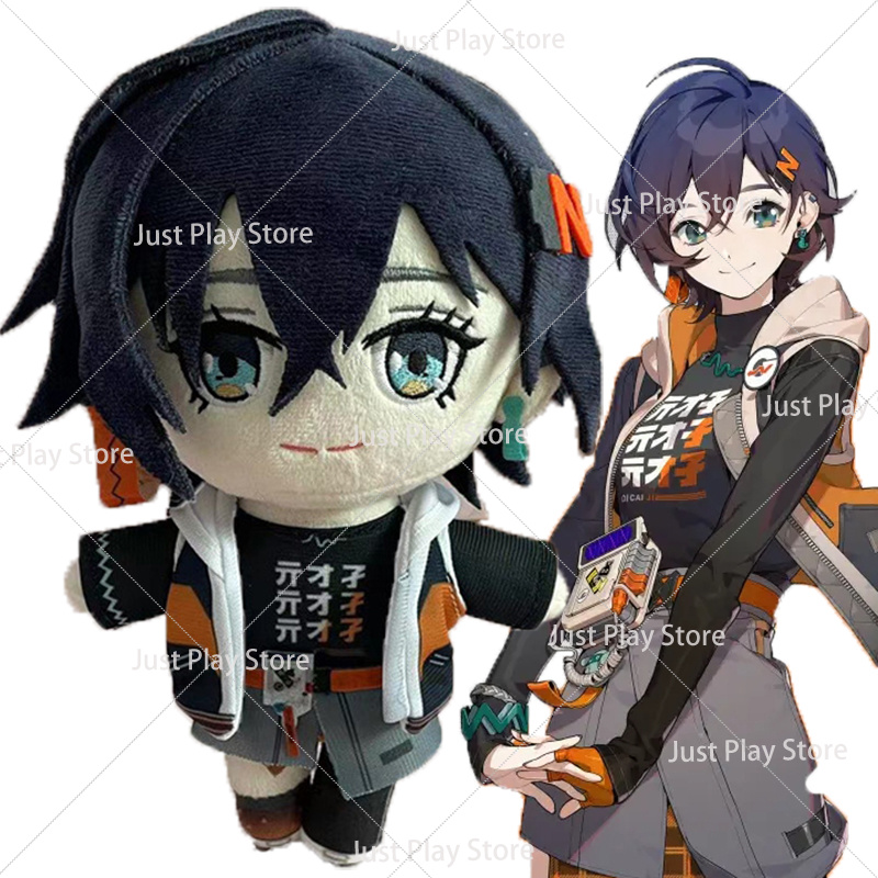 Anime Zenless Zone Zero Plush  - Kids Toys Zone 评论和价格