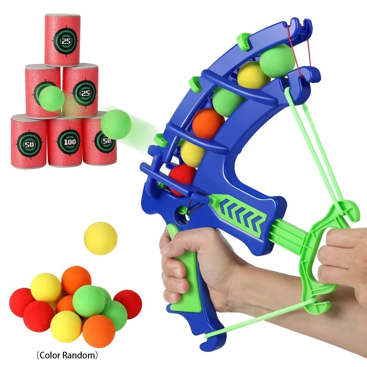 Throw Sport Slingshot Target B - Bubble Machine Outdoor 评论和价格