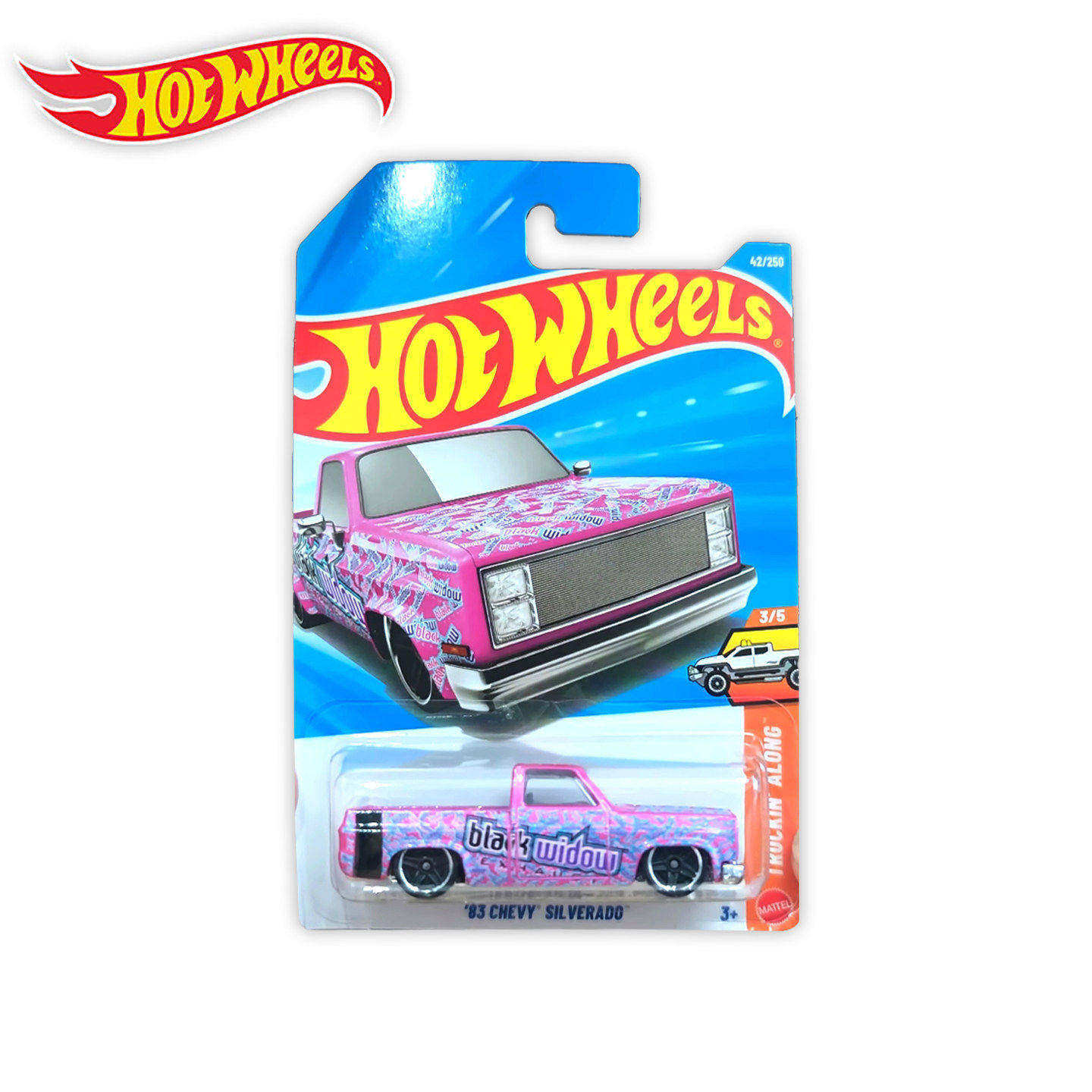 Hot Wheels C4982 2026K Batch 1 - Kids Toys Young 评论和价格