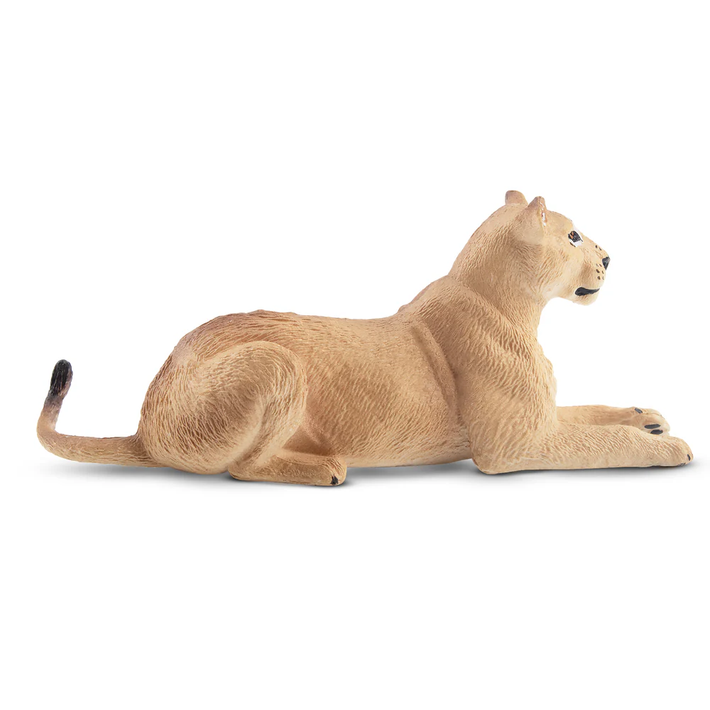 Toymany Simulation Lying Lione - Kids Toys Under $5 评论和价格