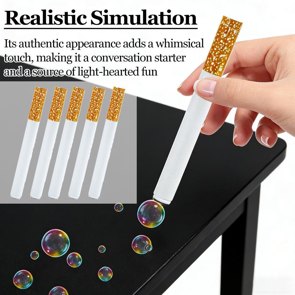 1/4/8Pcs Funny Cigarette Bubbl - Bubble Machine Outdoor 评论和价格