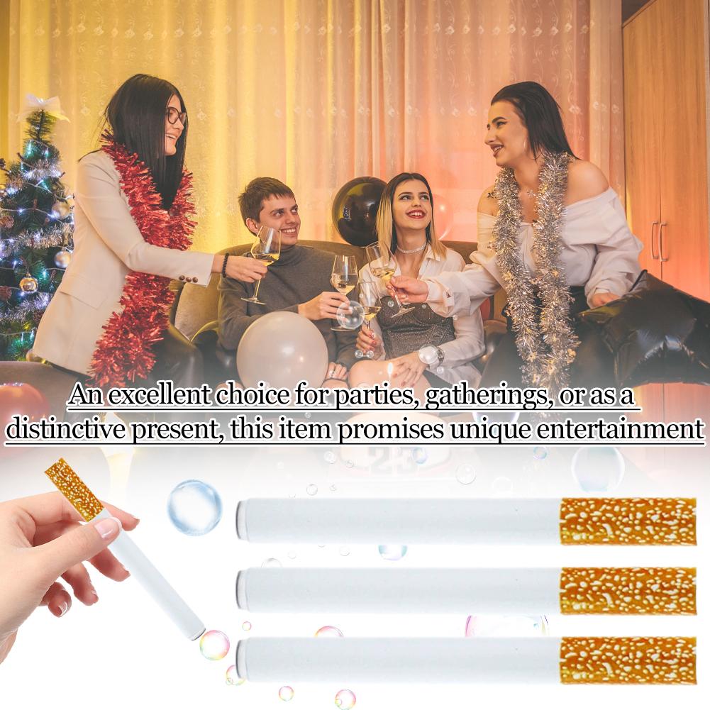1/4/8Pcs Funny Cigarette Bubbl - Bubble Machine Outdoor 评论和价格